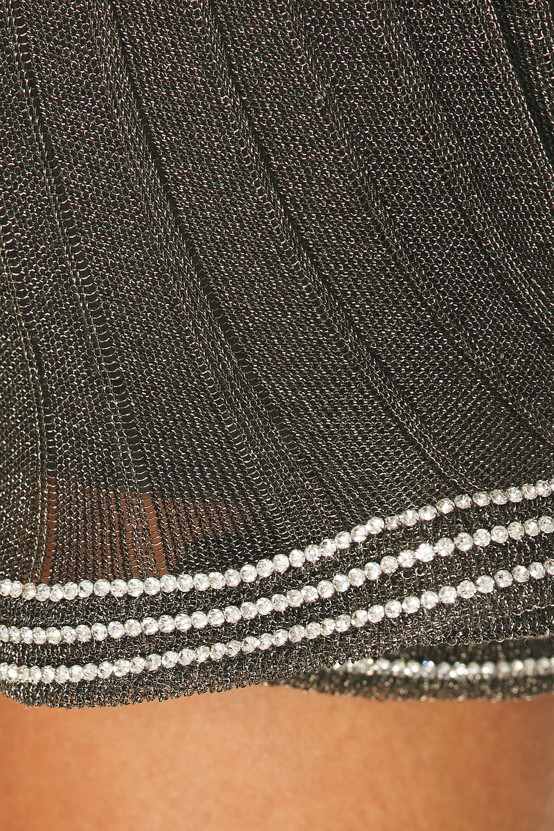 SIMKHAI Zelda Mini Dress outlook