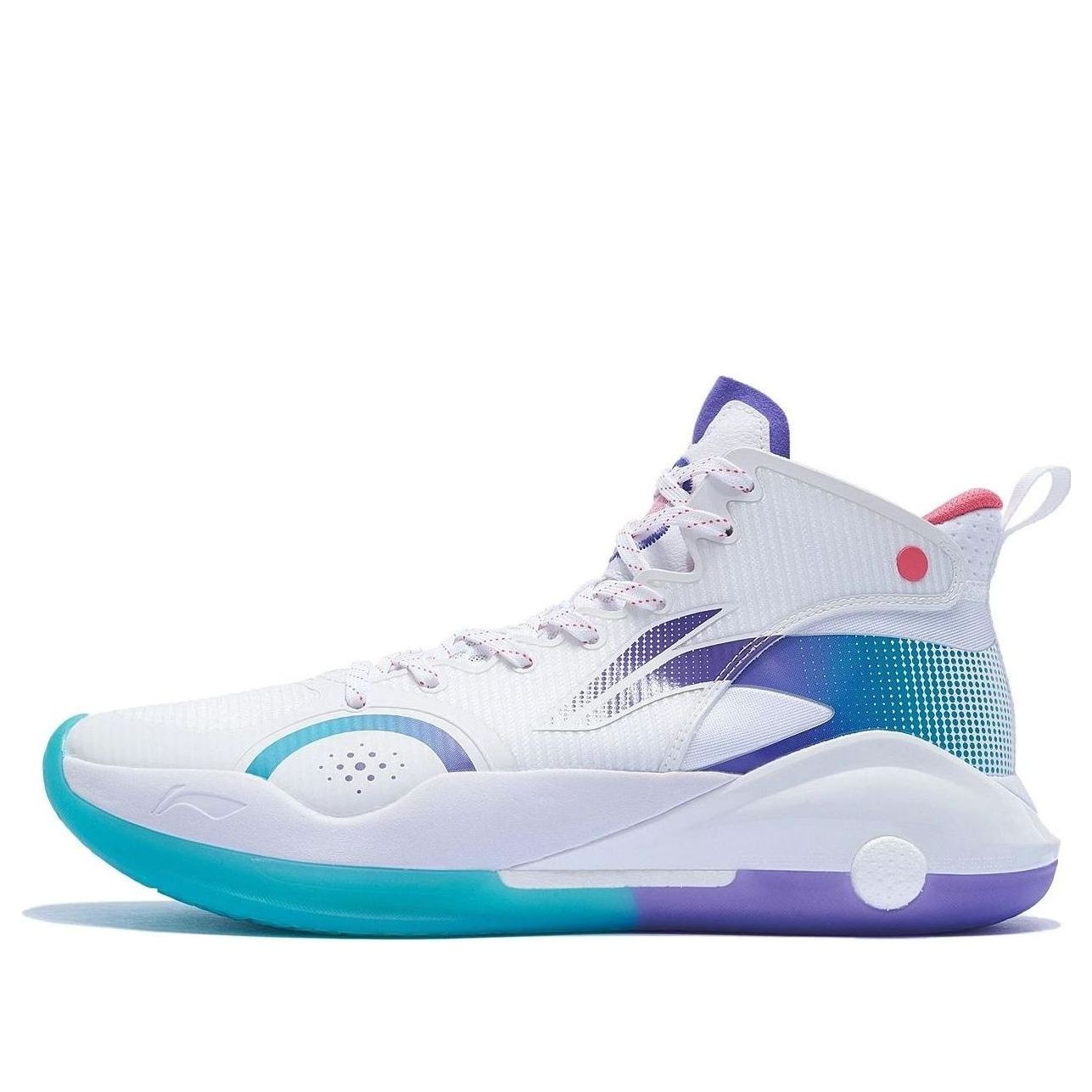 Li-Ning Yushuai 15 'White Blue' ABAR043-51 - 1