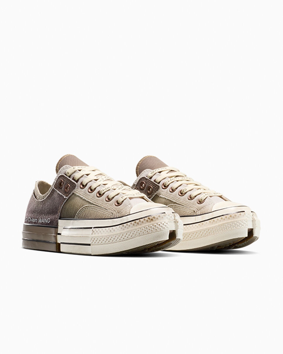 Chuck Taylor All Star Lugged Heel Mary Jane Platform - 4