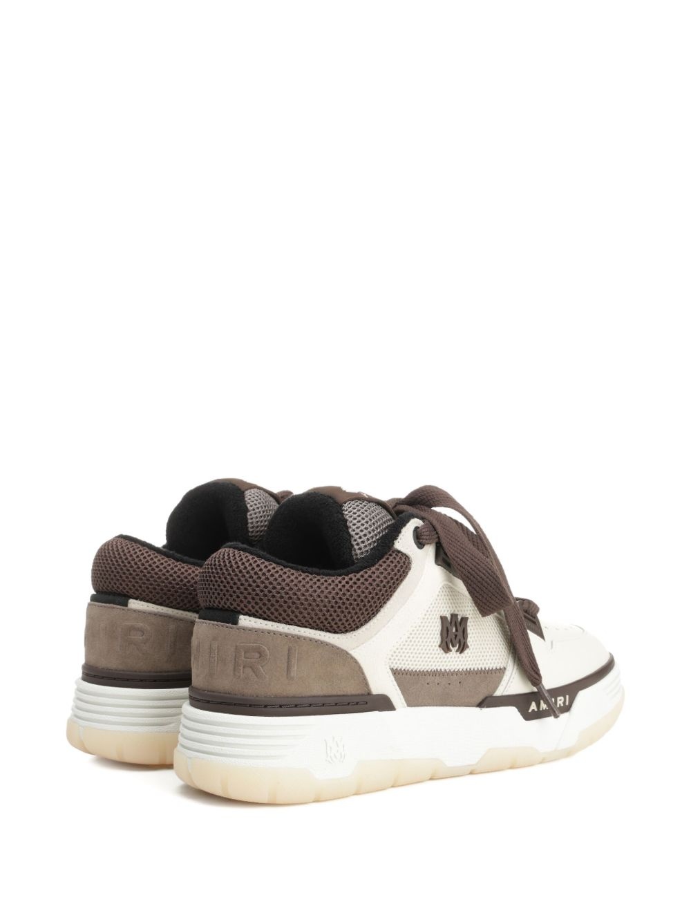 MA-1 chunky-sole low-top sneakers - 3
