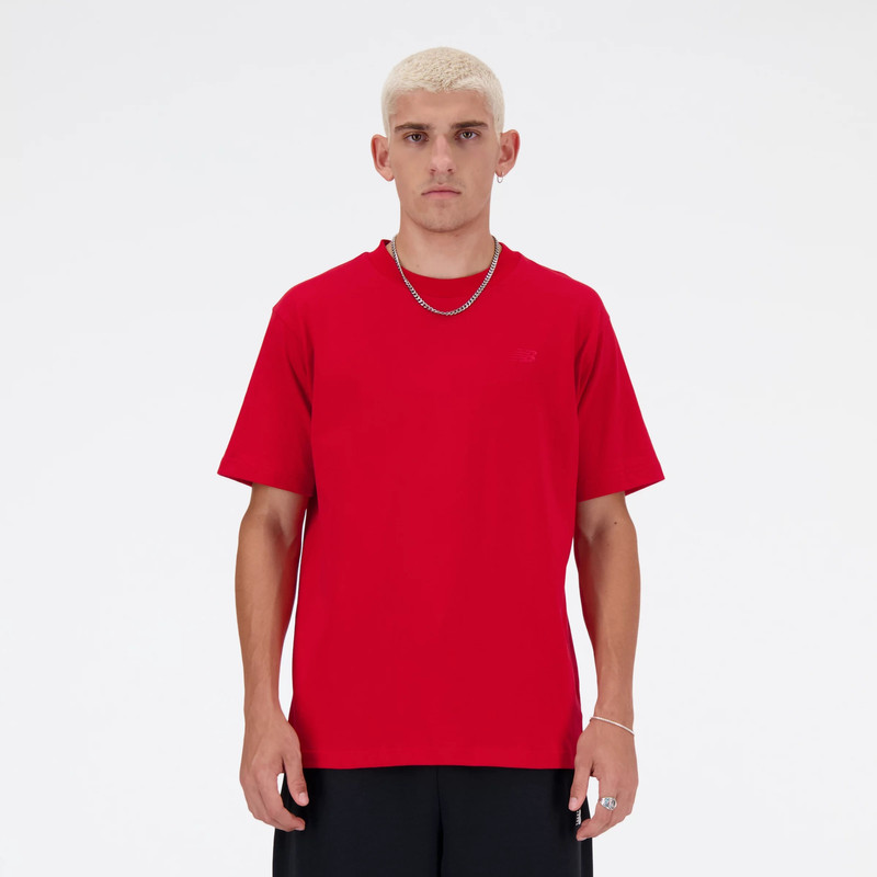 New Balance Athletics Cotton T-Shirt outlook