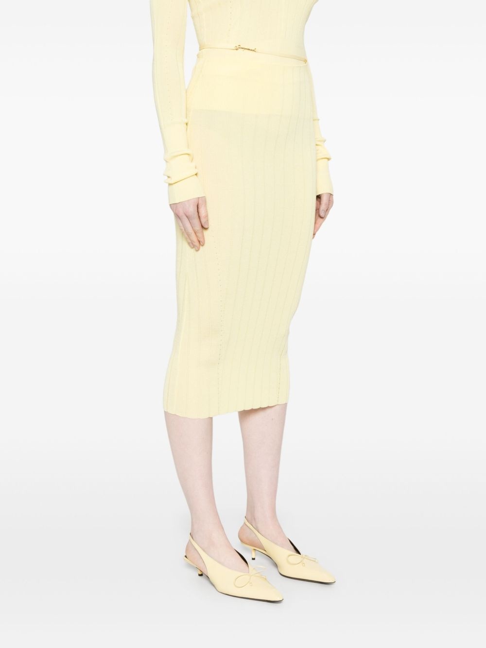 La jupe Pralù midi skirt - 3