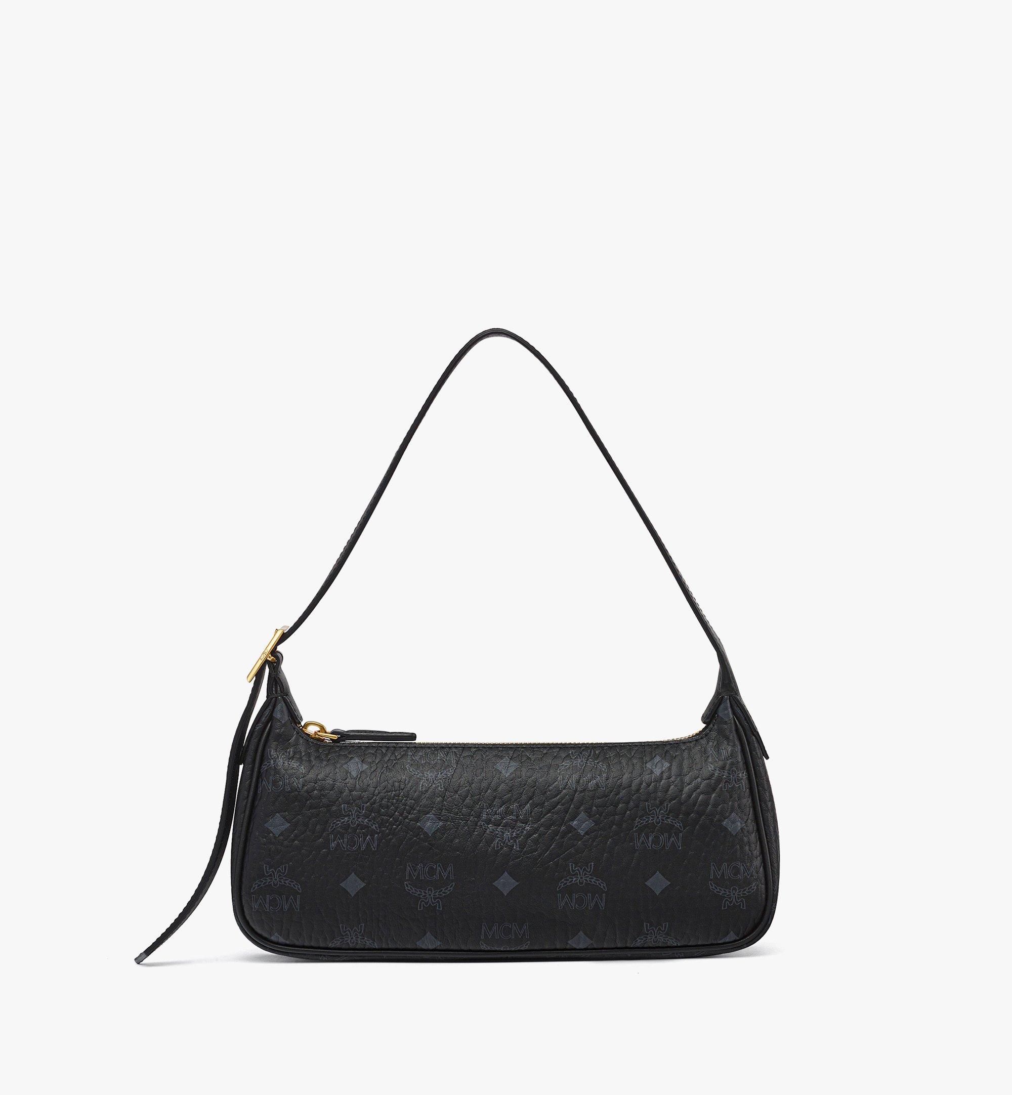 Aren Shoulder Bag in Visetos - 1