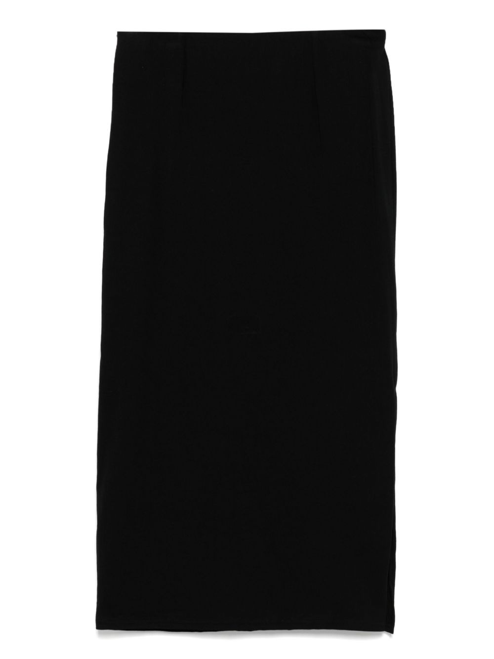 The Reconstituted Mirror Disc embroidery skirt - 2