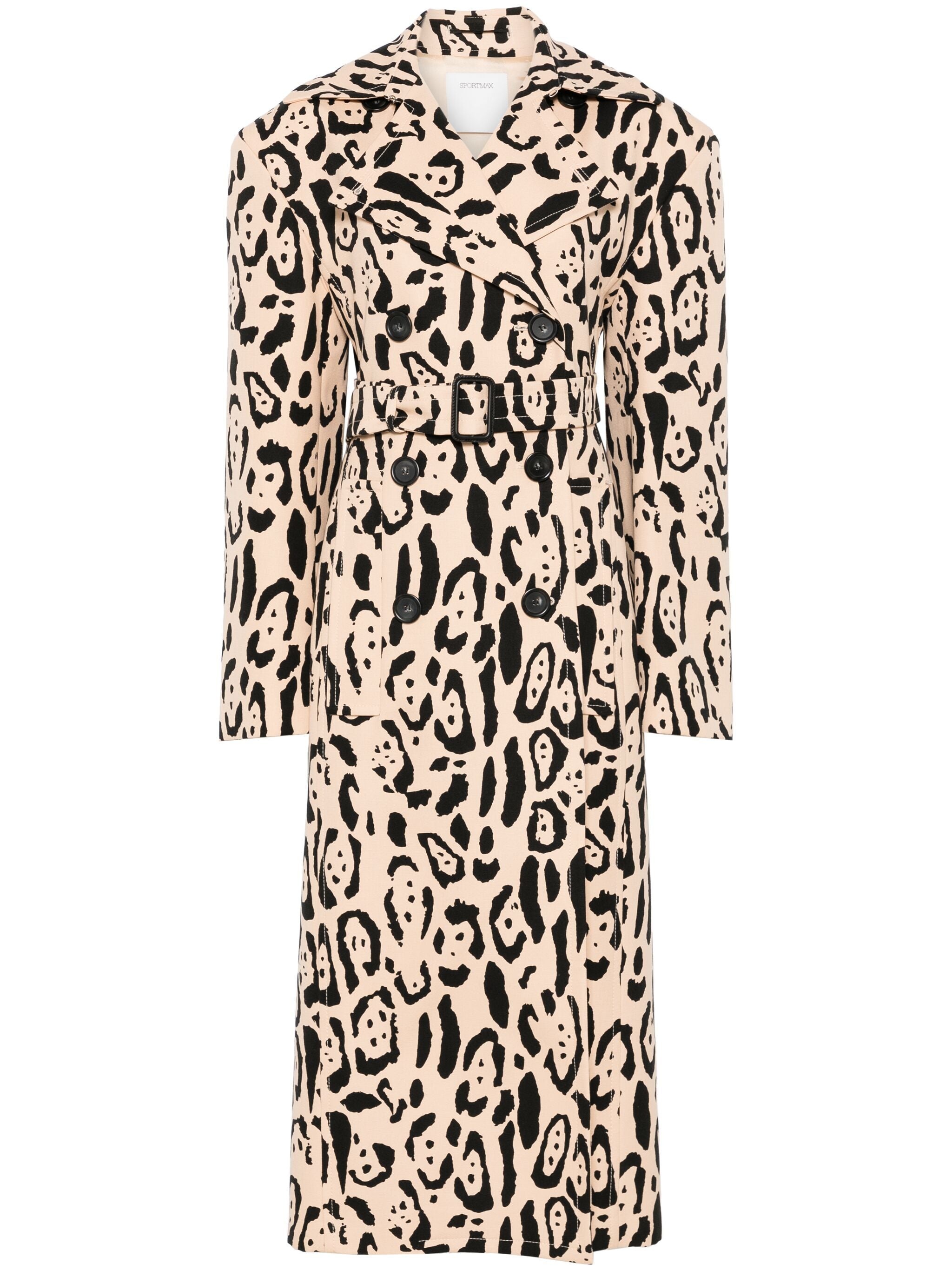 Grembo Trench Coat - 1
