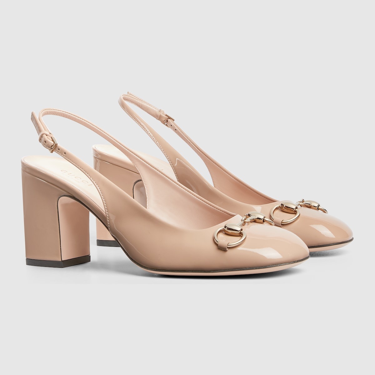 Women's Horsebit slingback - 2