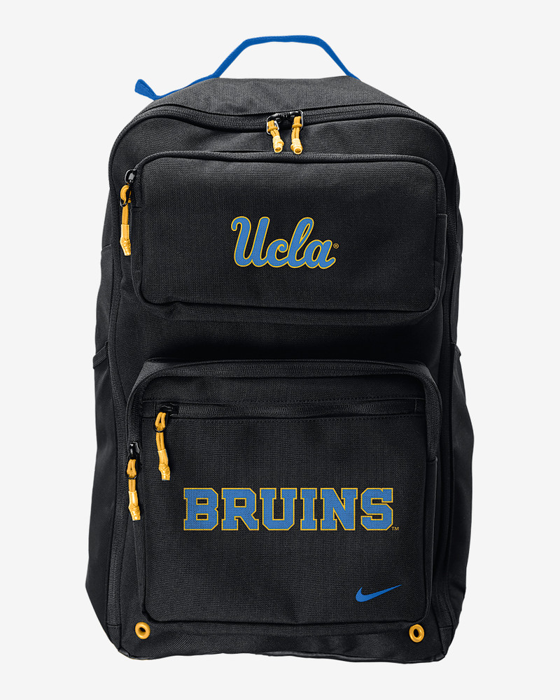 UCLA Utility Speed 2.0 Nike College Backpack 1