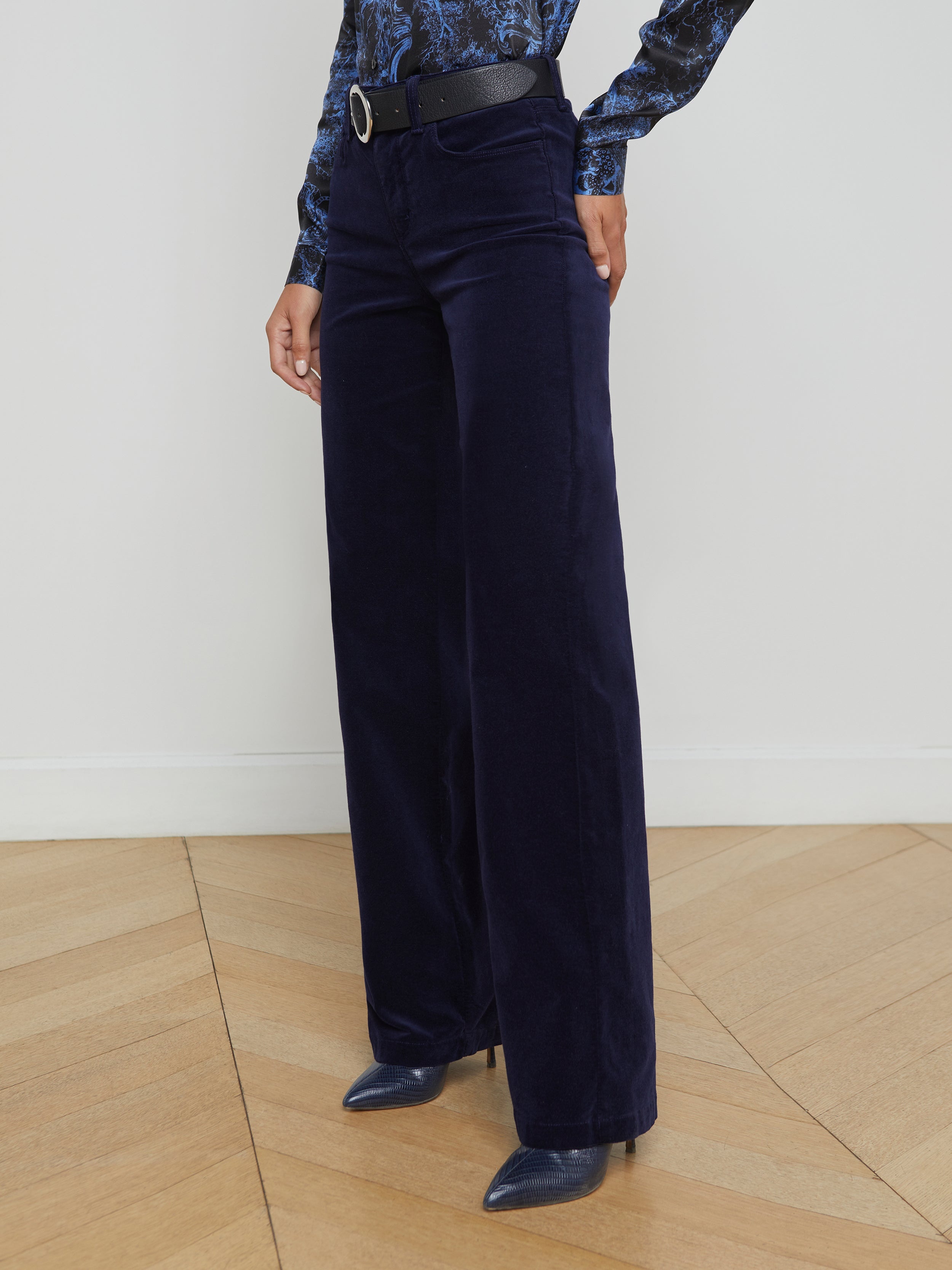 Clayton Velvet Jean - 4