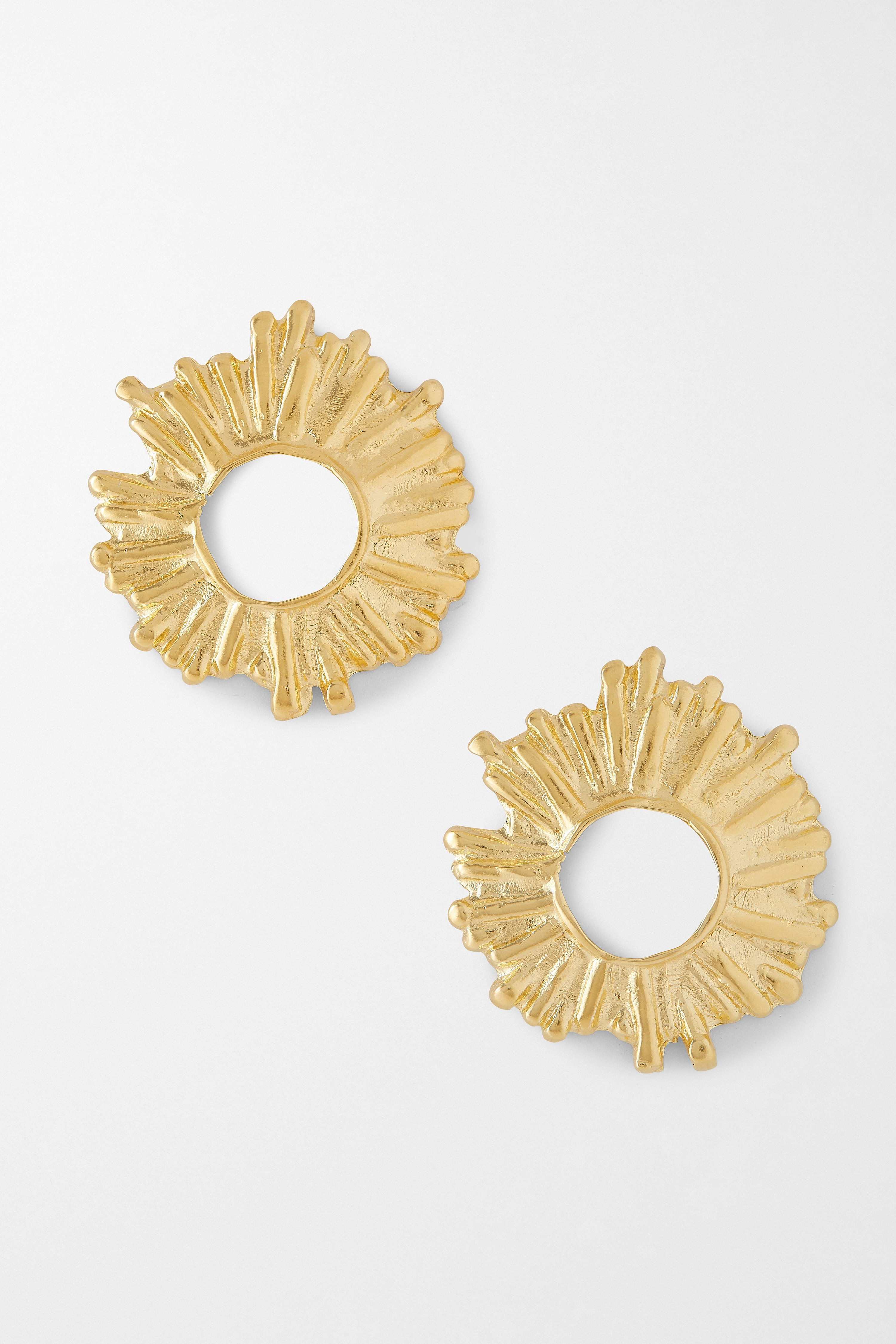 Homer Earrings - 3