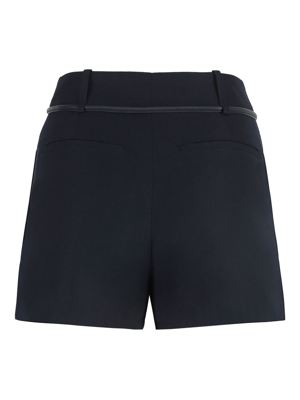 high-waist shorts - 2