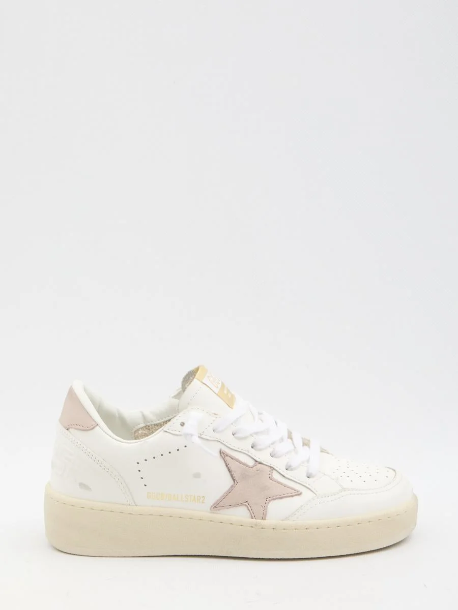 Golden Goose Sneakers White - 1