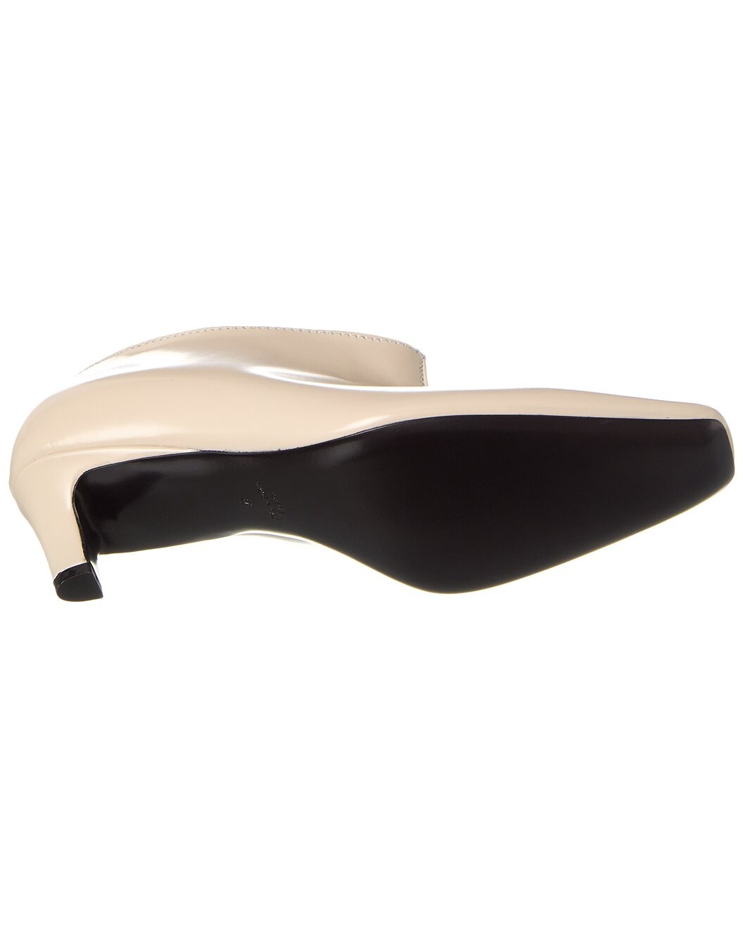 TOTEME Leather Bootie - 4