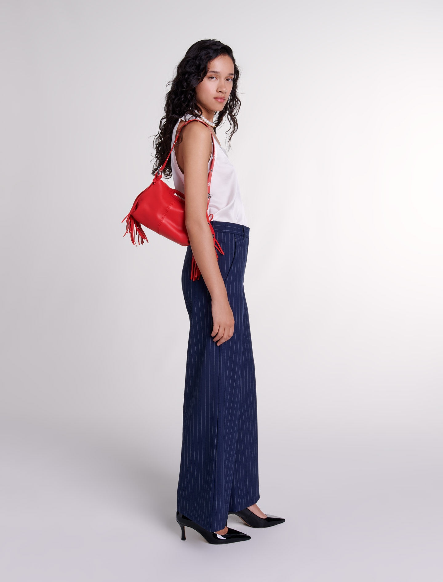 Striped trousers - 3