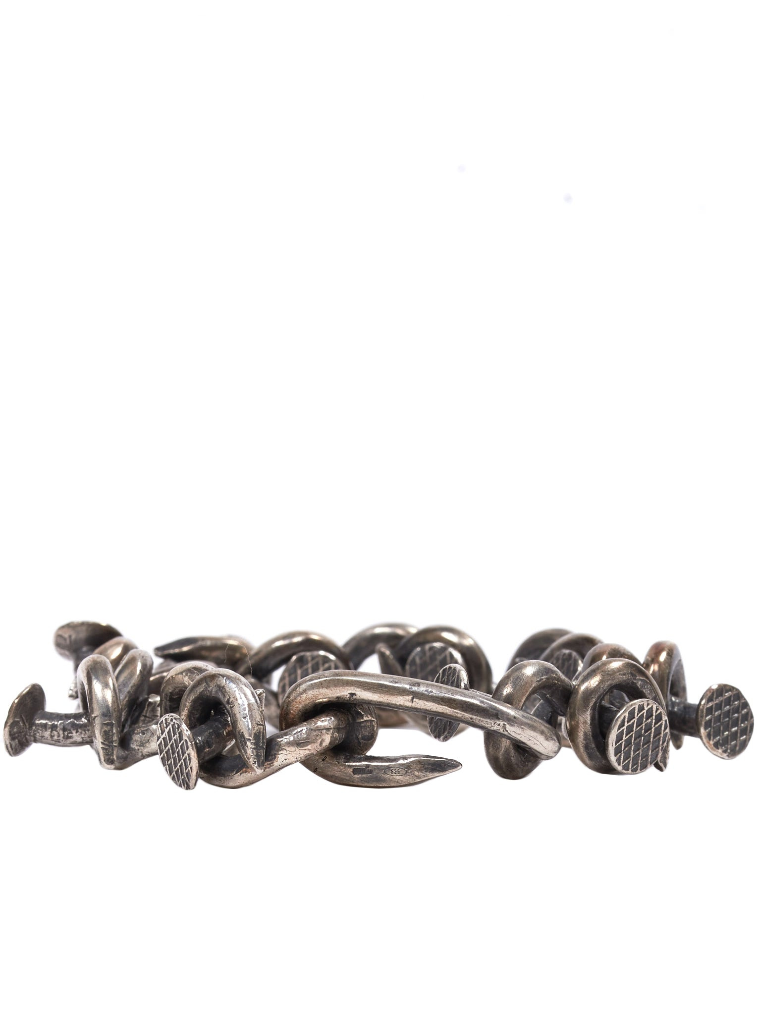 Nail Chain Bracelet - 4