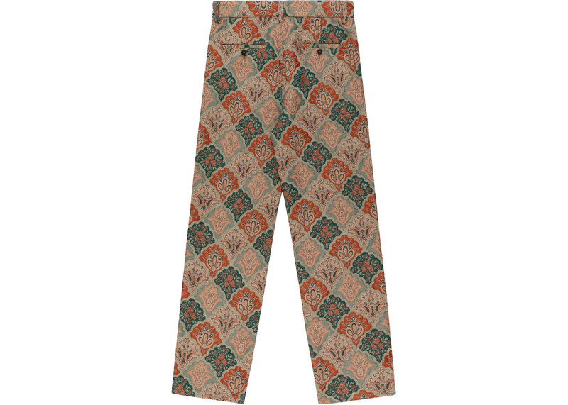 AIMÉ LEON DORE Aime Leon Dore Tapestry Pant Multicolor outlook