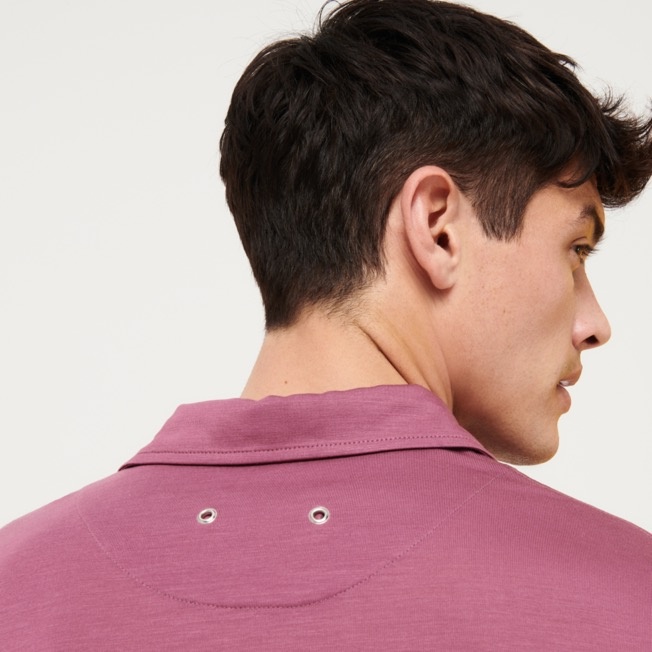 Jersey Tencel Men Shirt - 8