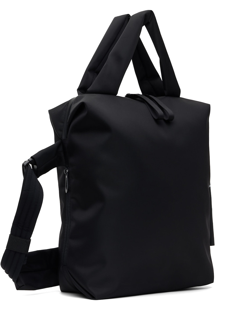 Côte & Ciel Black Rour Sleek Backpack outlook
