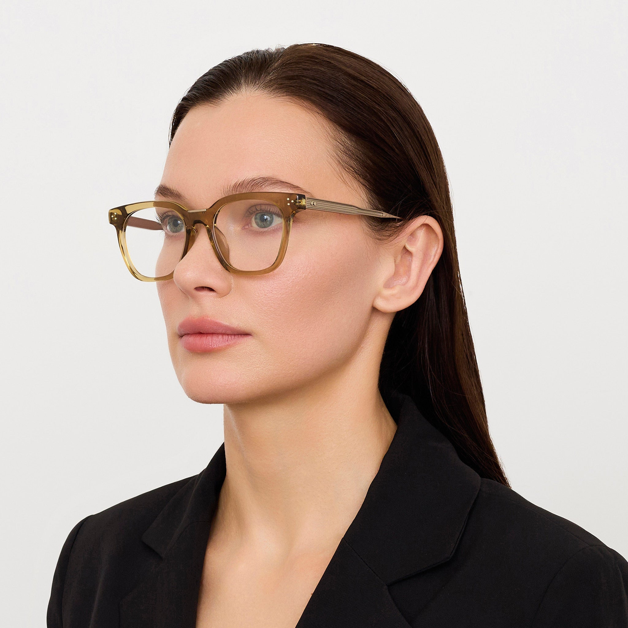 Evans Optical in Khaki - 6