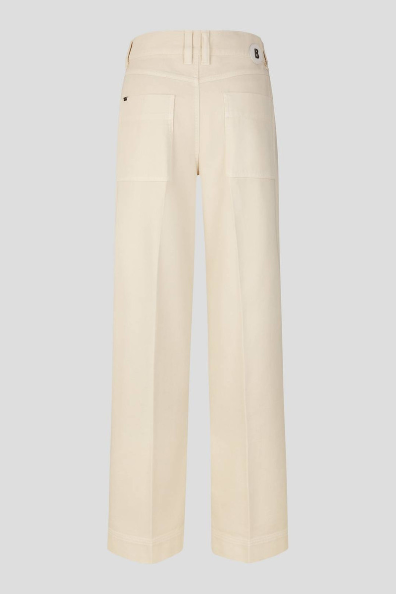 WEYA PULLOVER IN BLACK/PURPLE/SAND 6