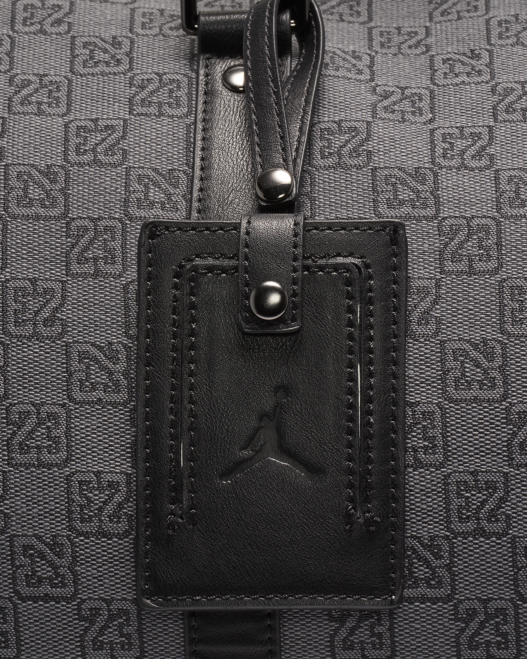 Jordan Monogram Duffle Bag (25L) - 6