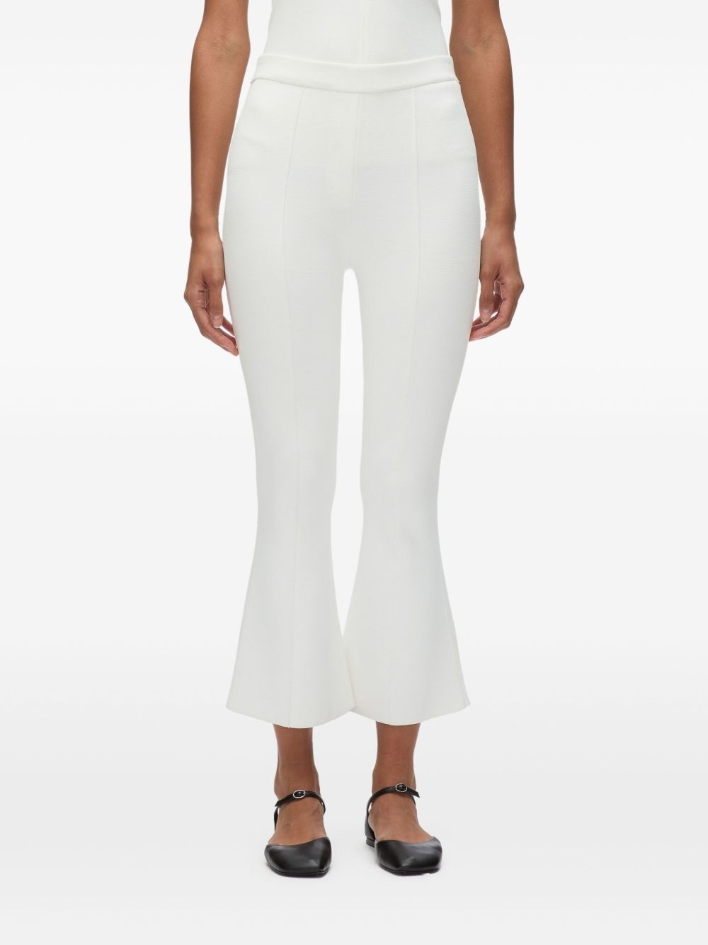 cropped trousers - 3