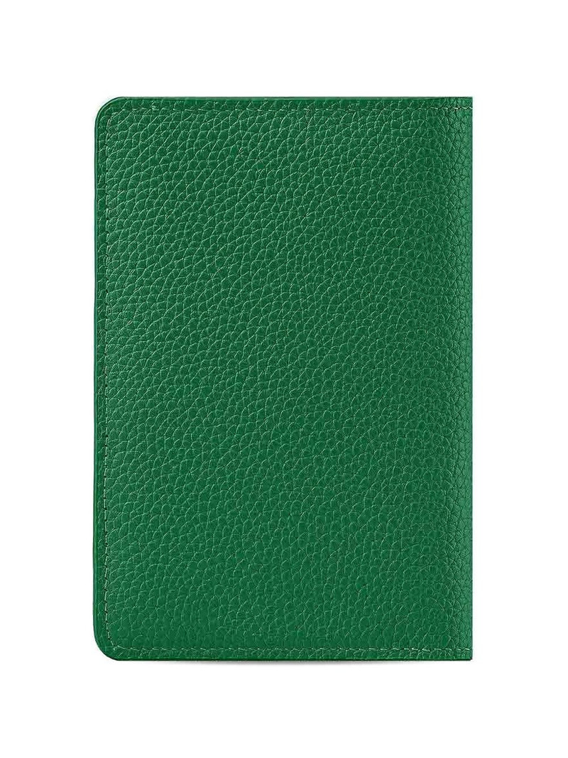 MAISON de SABRÉ leather passport holder outlook