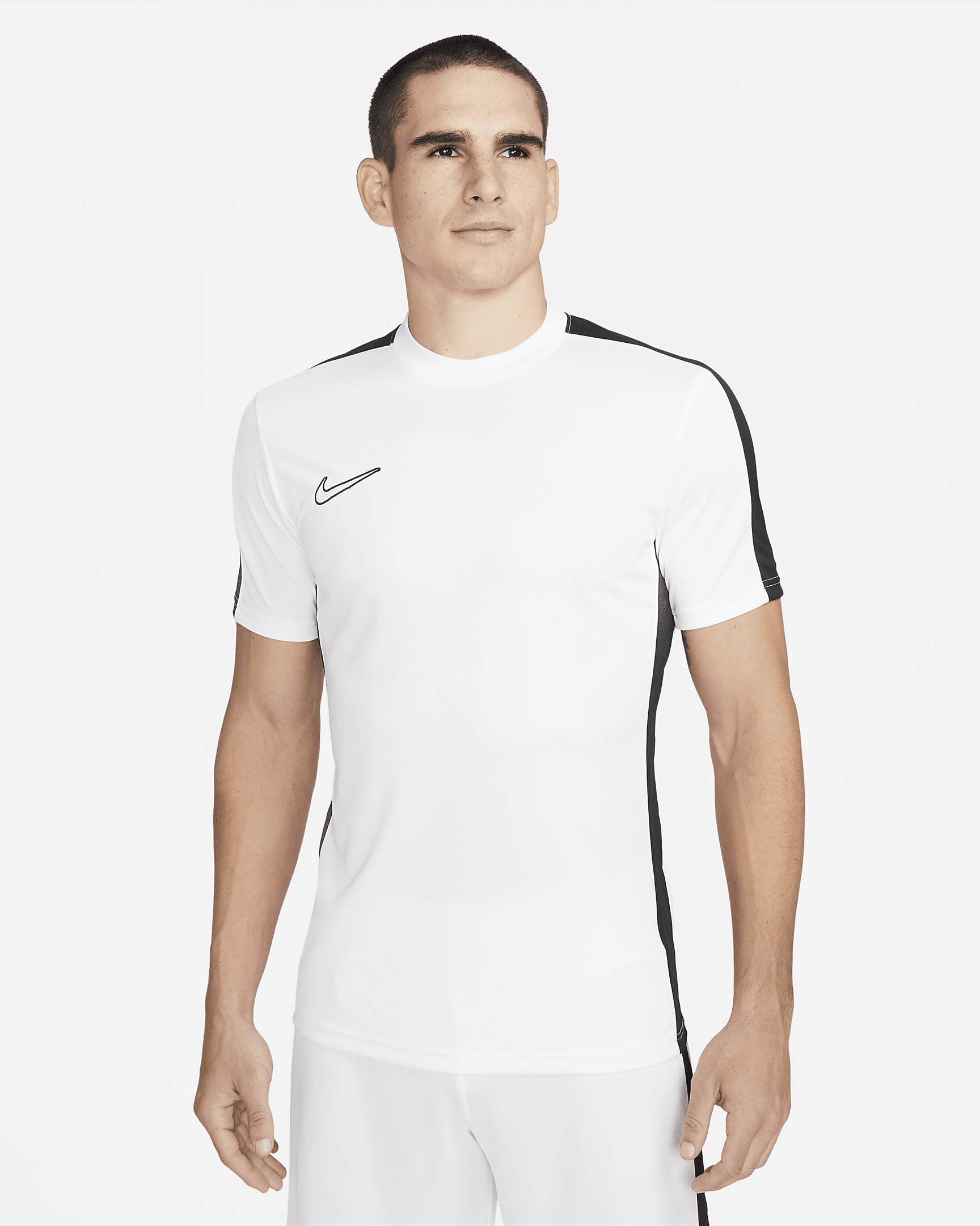 Nike Academy Men's Dri-FIT Short-Sleeve Soccer Top - 1