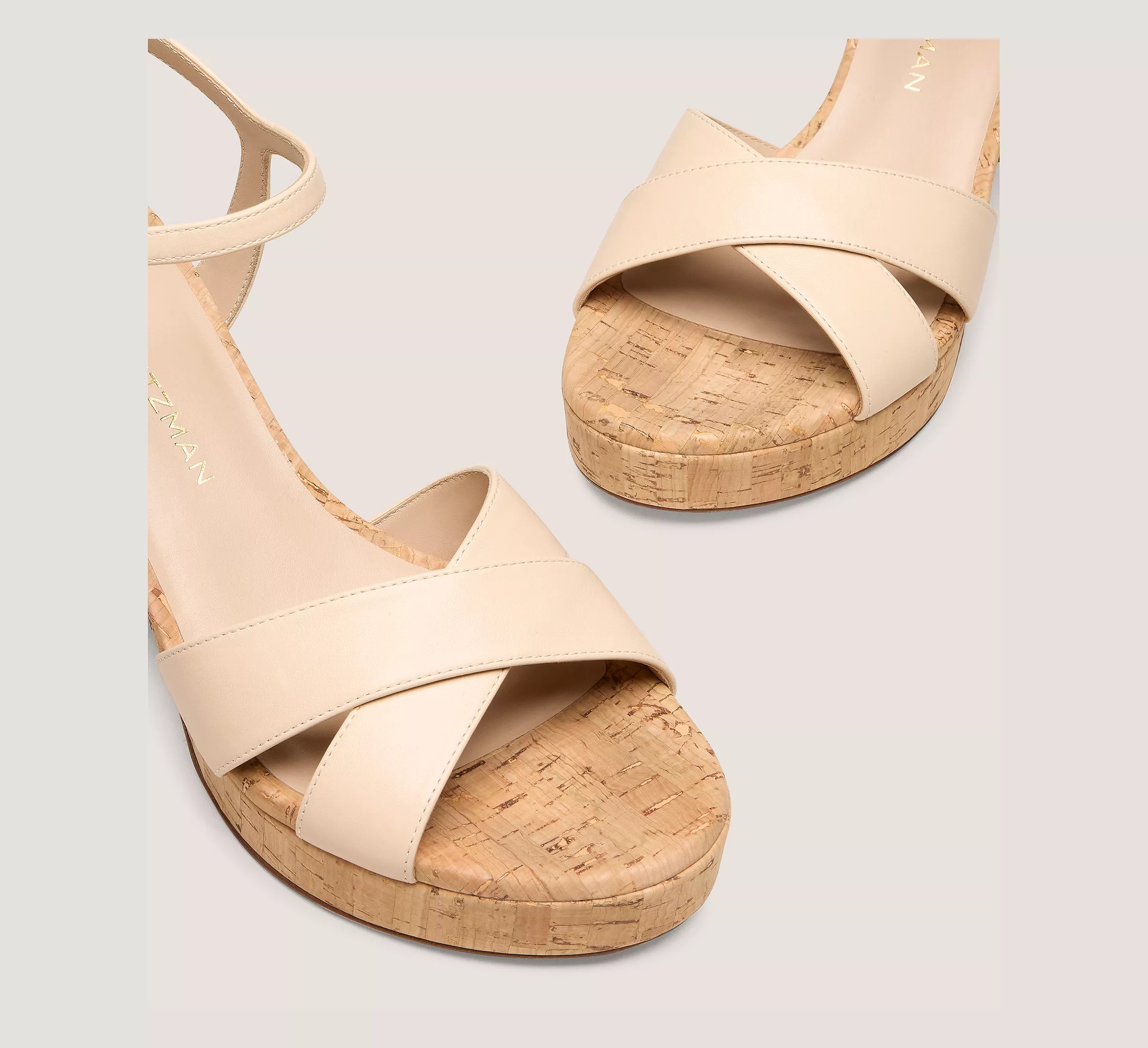 DAYNA PLATFORM SANDAL - 9