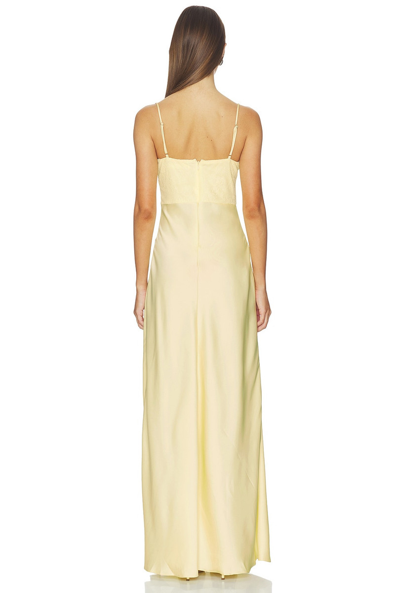 ASTR THE LABEL x REVOLVE Zinnia Gown outlook