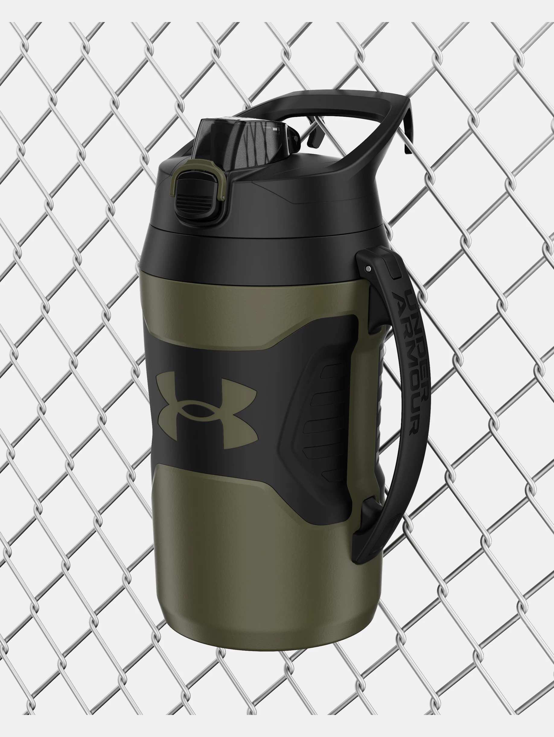 UA Playmaker Jug 64 oz. Water Bottle - 8