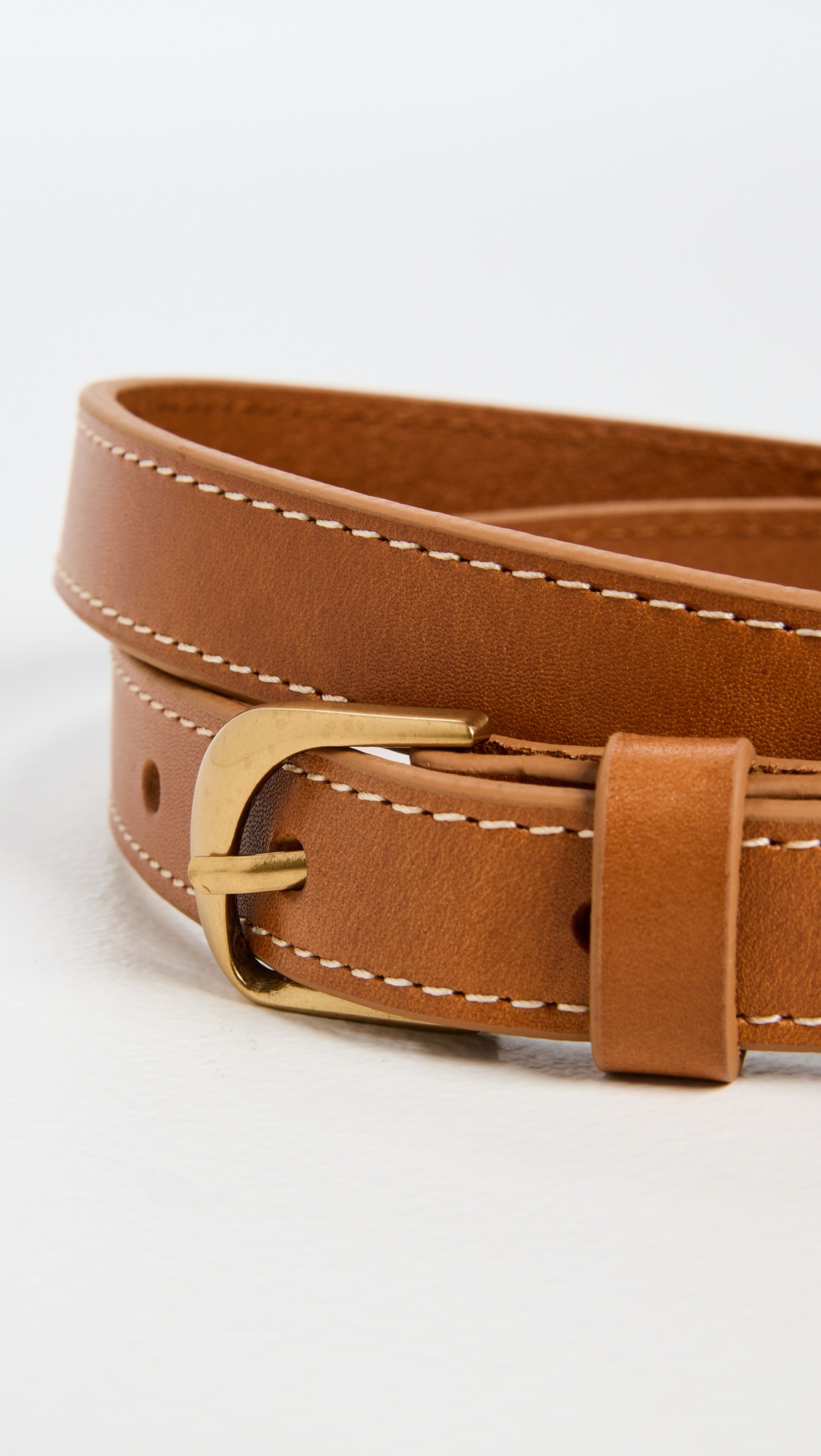 Petit Twist Buckle Belt - 4