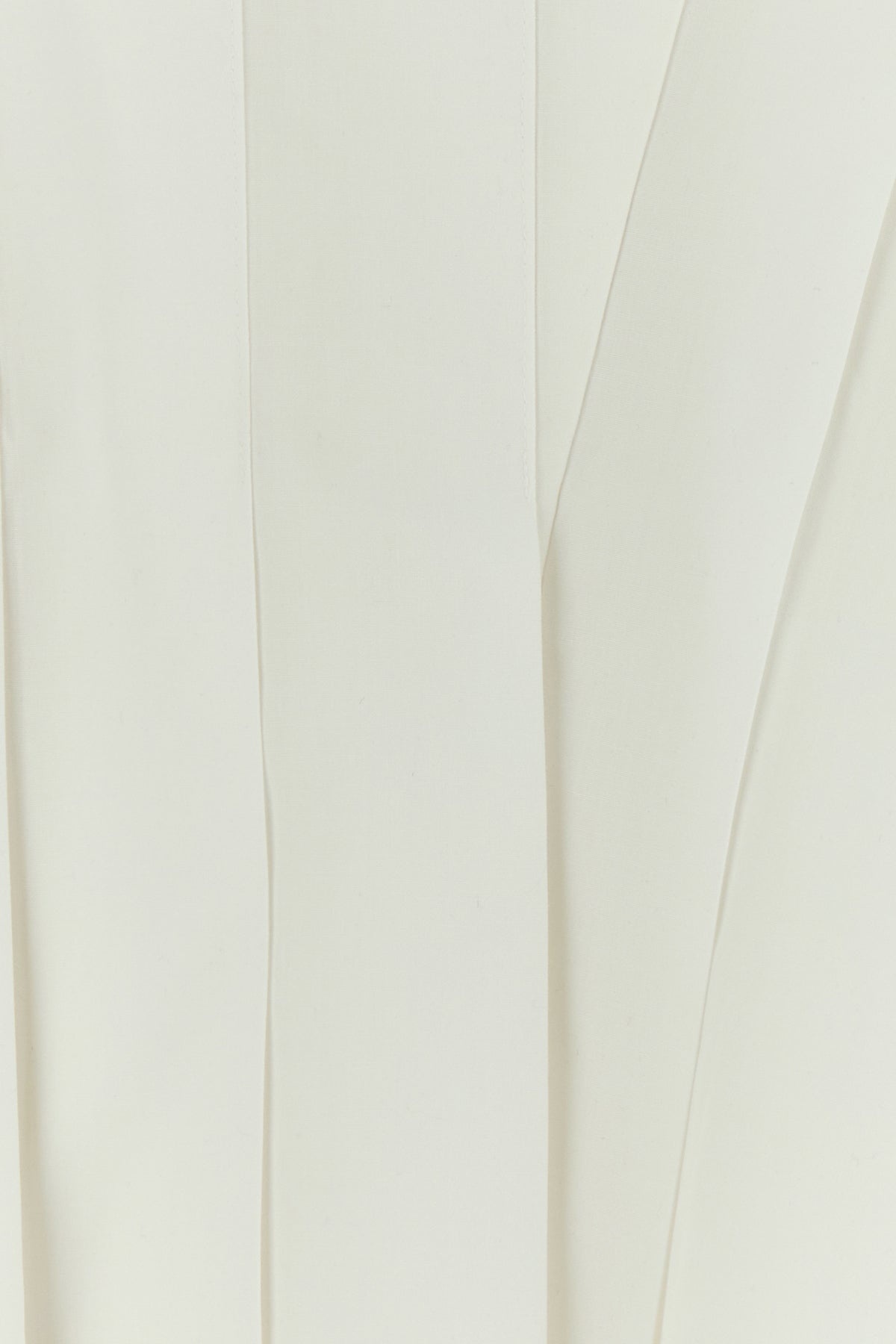 White poplin dress - 3