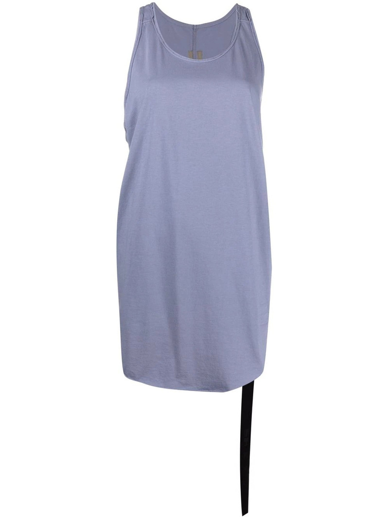 scoop-neck cotton tank 1
