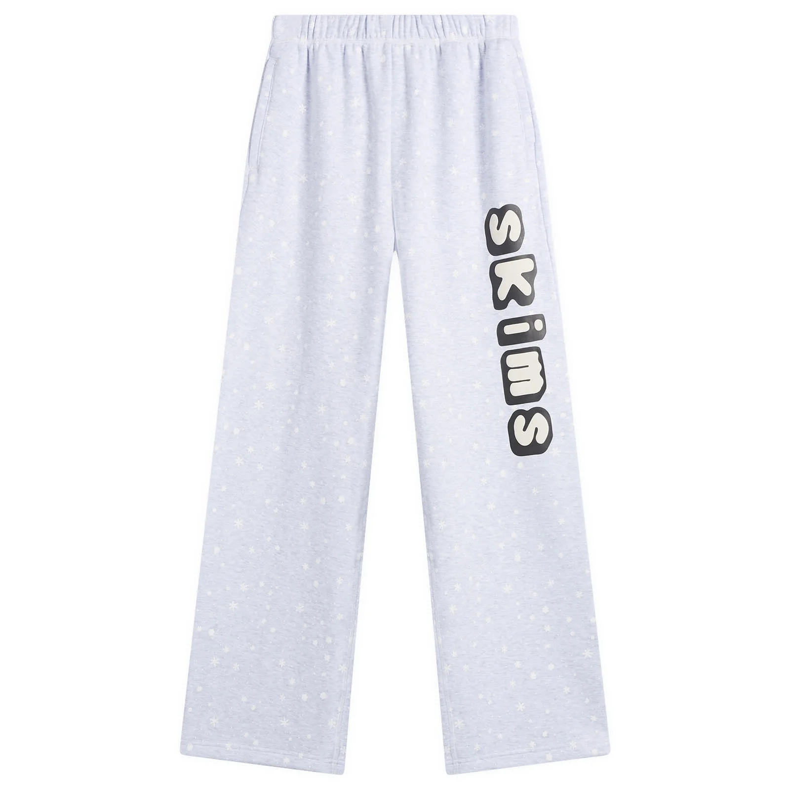 SKIMS x CPFM Cotton Fleece Straight Leg Pant - 1