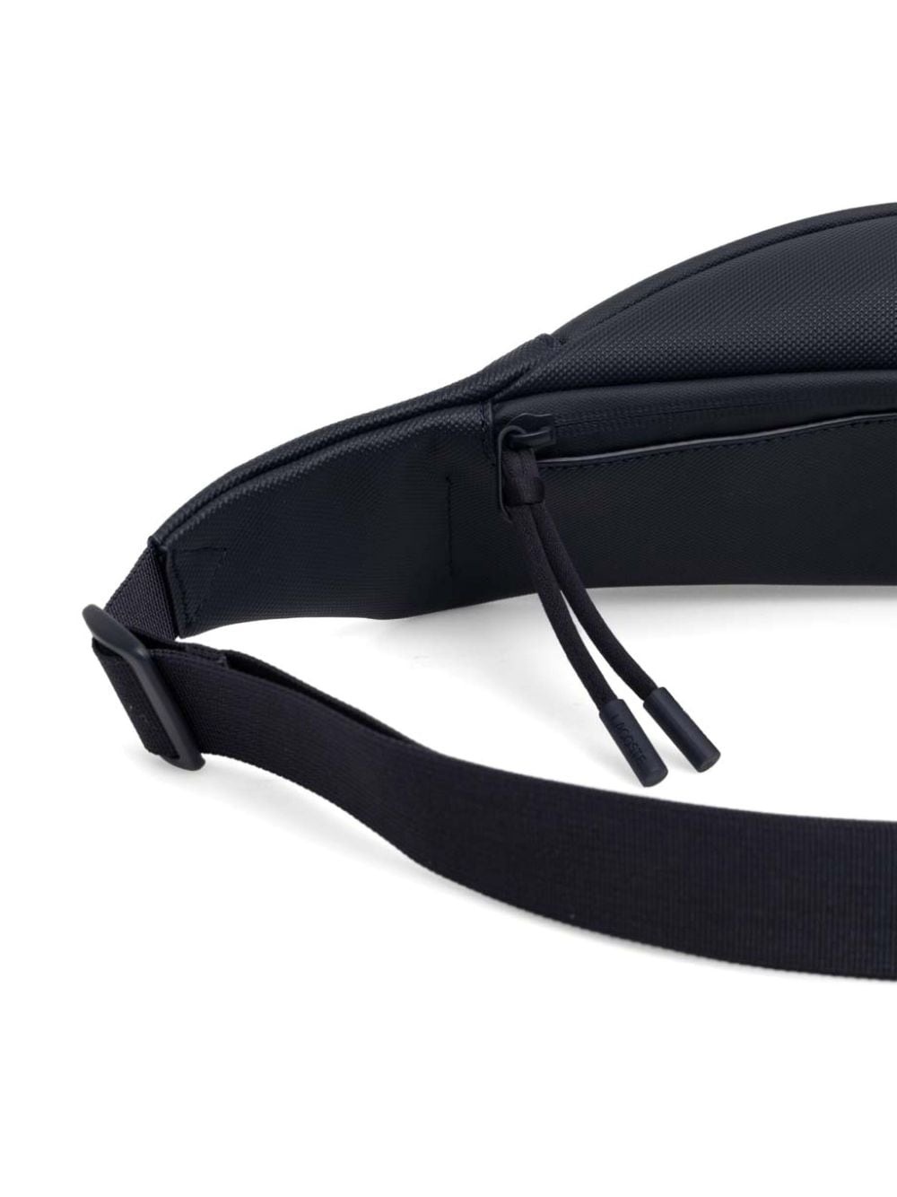 logo-appliquéd belt bag - 3