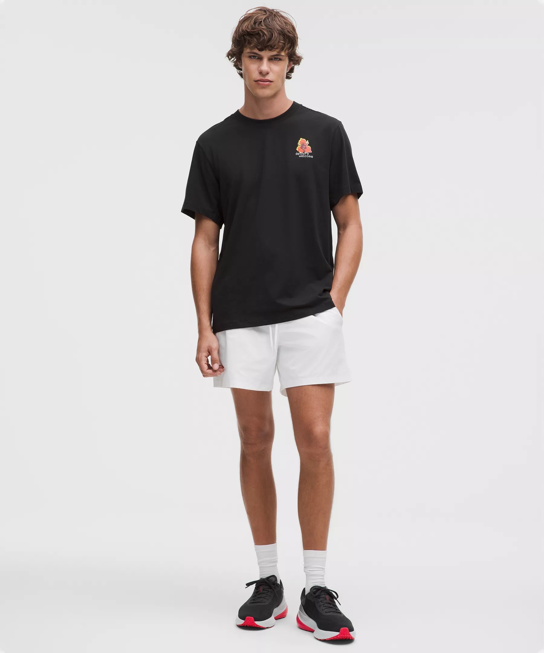 Zeroed In Short-Sleeve Shirt *Graphic - 3