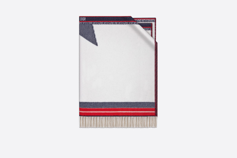 DiorAlps Blanket 1