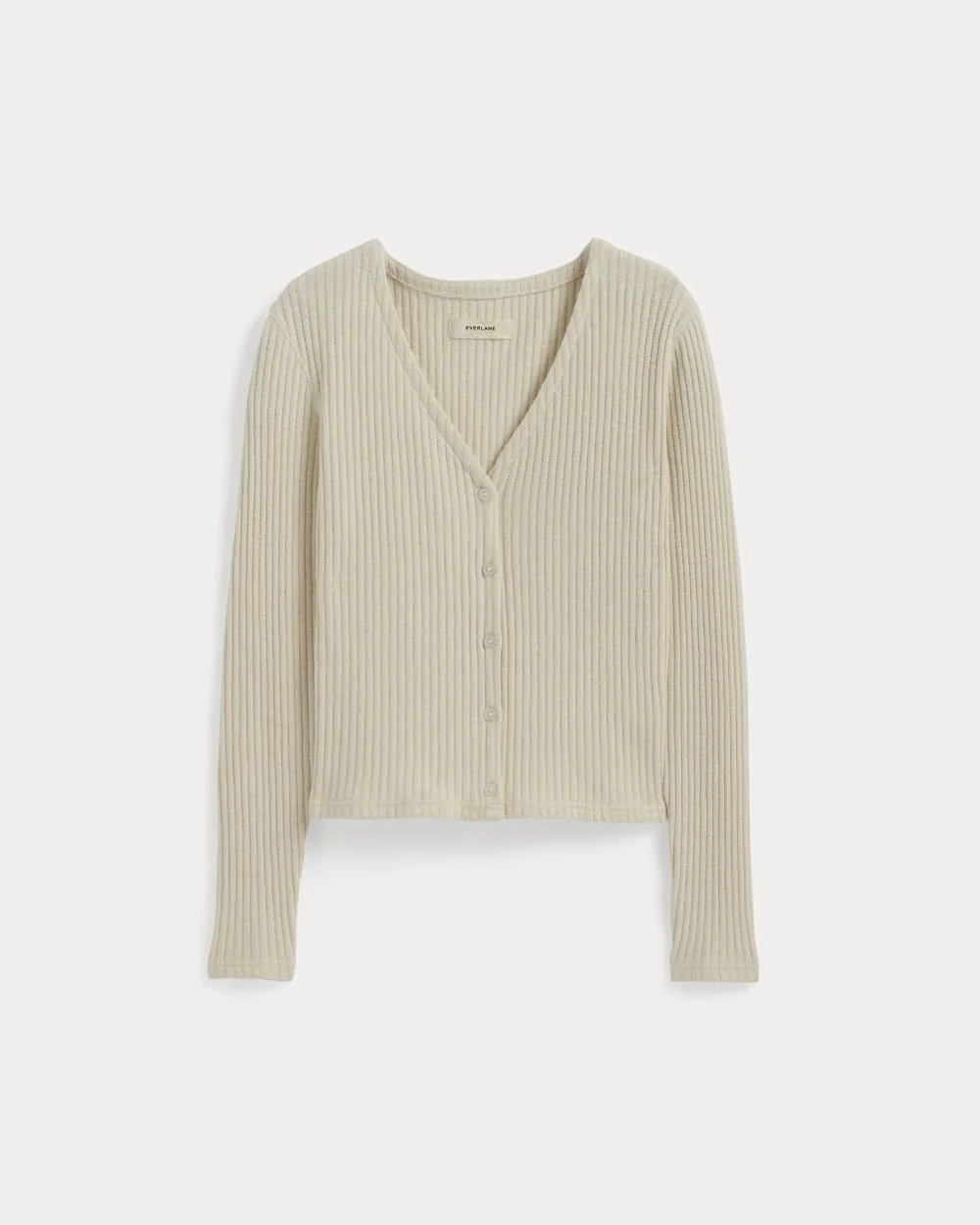 THE COZY RIB CARDIGAN - 1