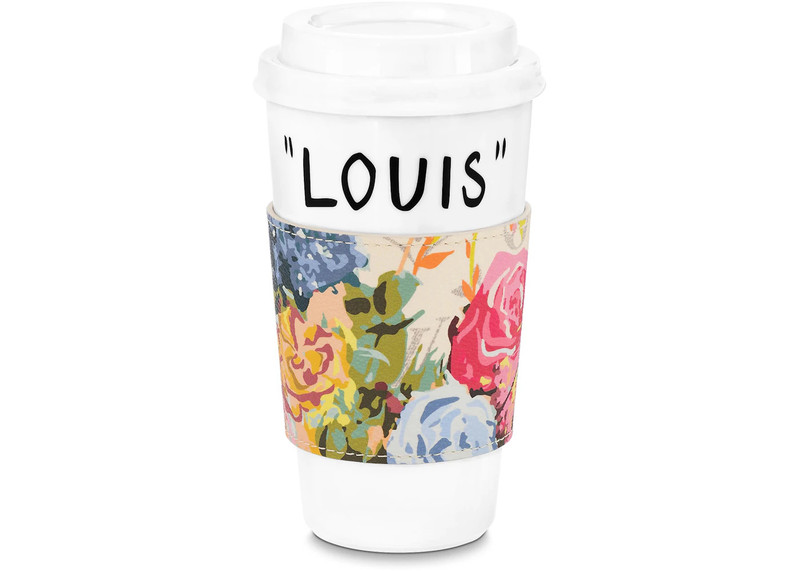 Louis Vuitton LV Flower Cup Louis Multicolor 1