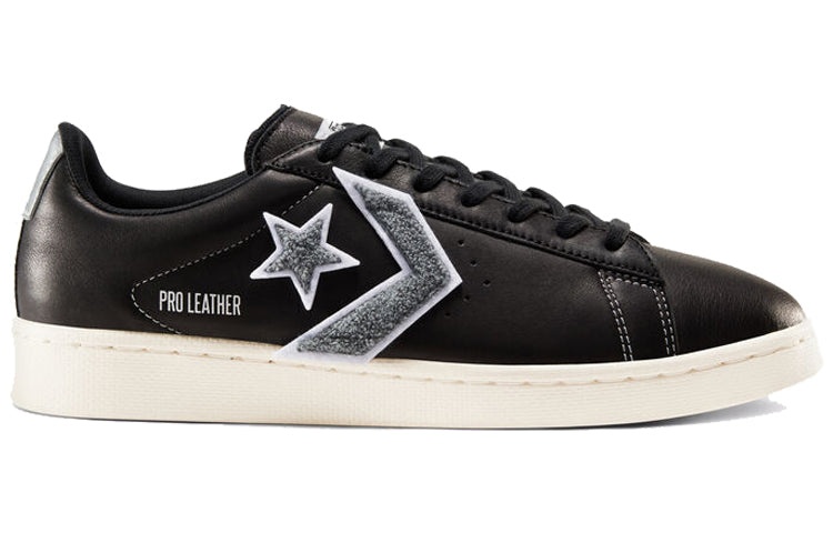 Converse Pro Leather Low '1980's Pack - Black' 167268C - 2