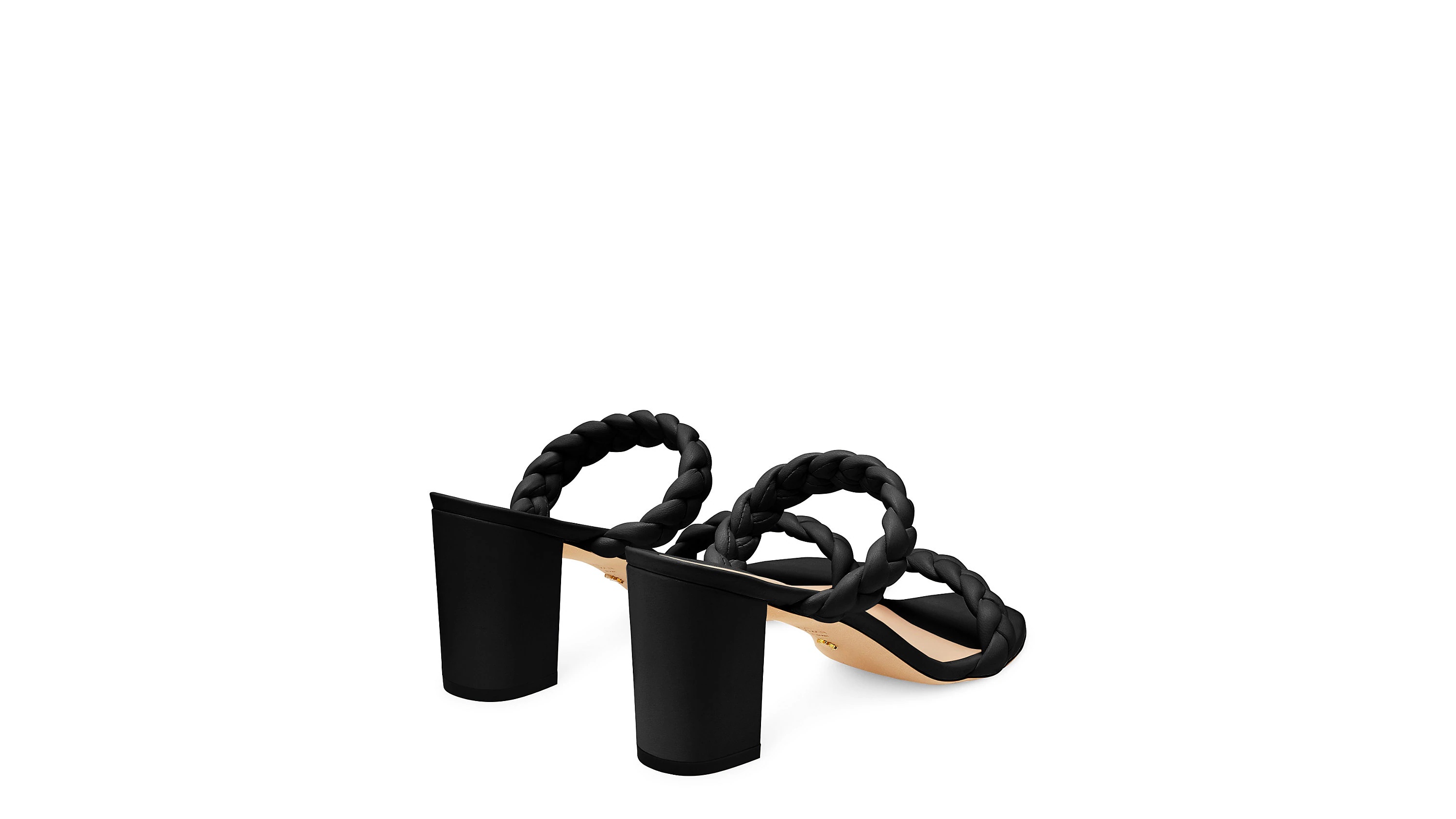 BRAIDA ALEENA 75 BLOCK SANDAL - 4