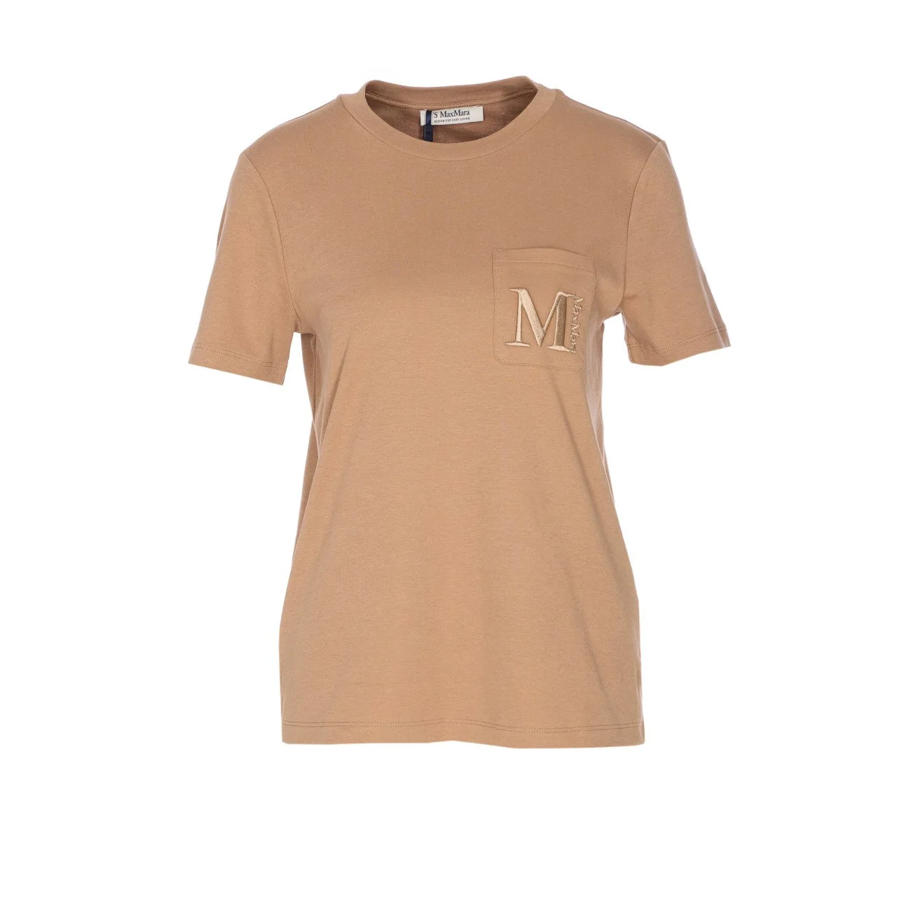 S Max Mara Women Madera T-Shirt - 1
