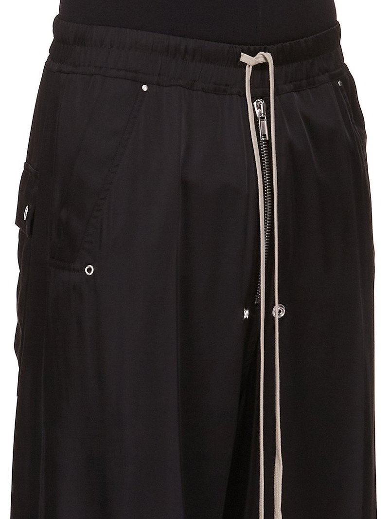 Wide Bela Pants Black 4