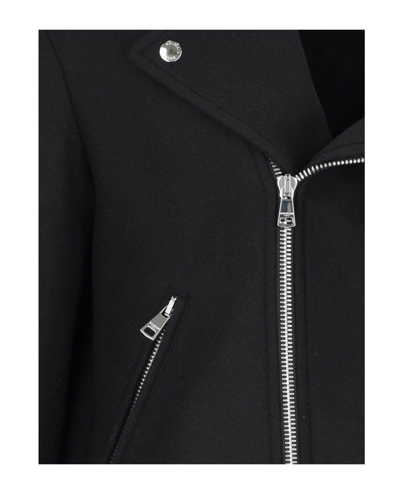Biker Jacket - 5