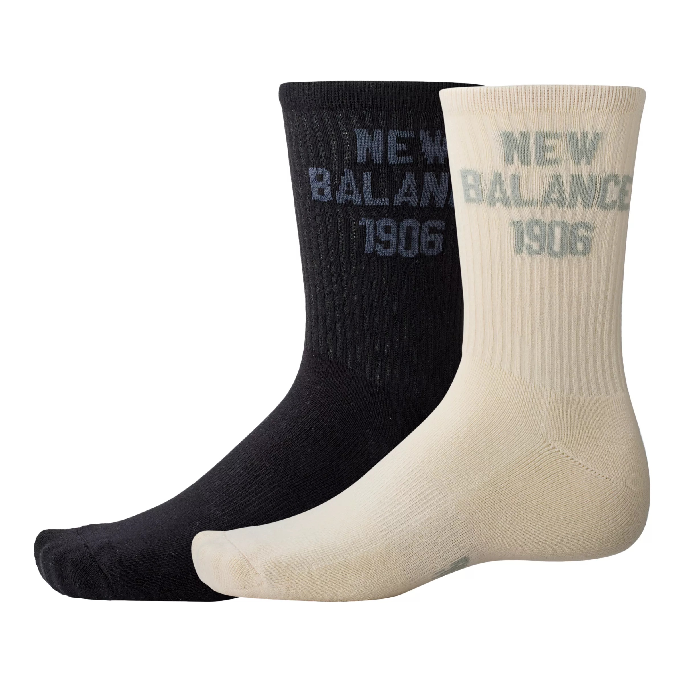 1906 Midcalf Socks 2 Pack - 1