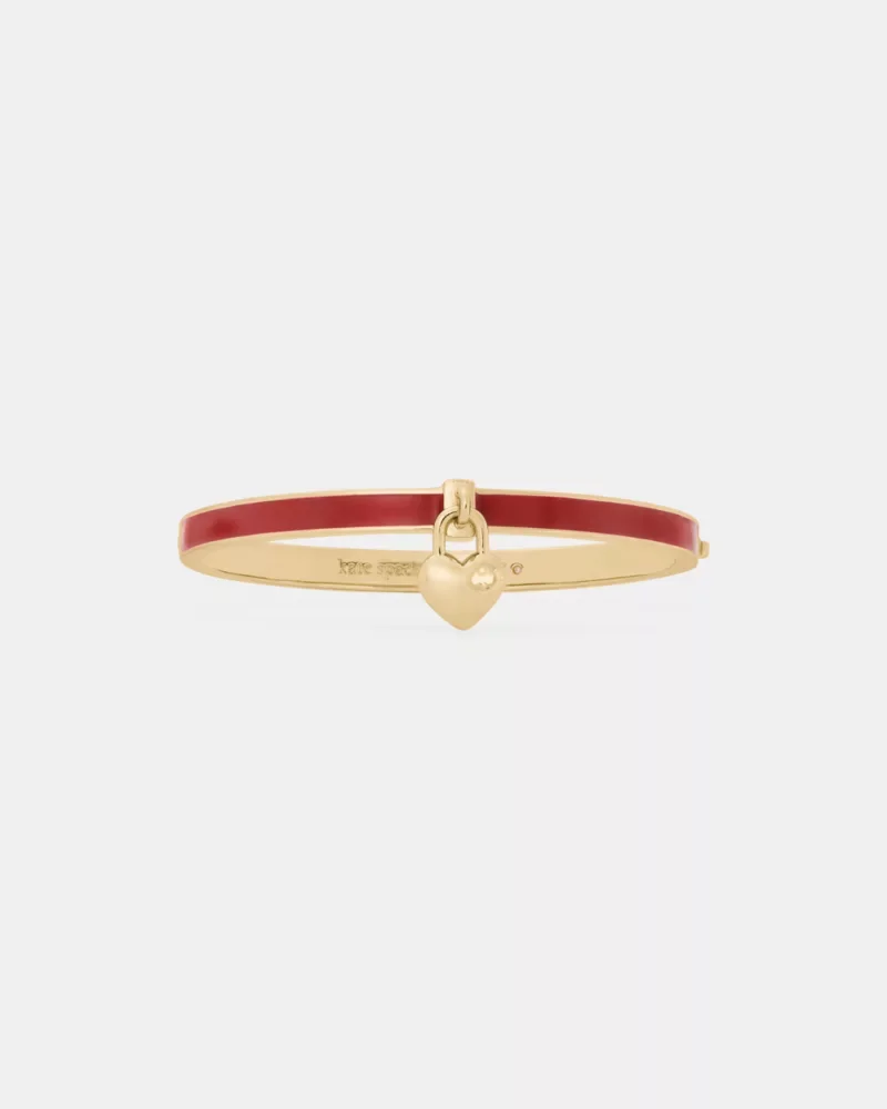 Heart And Spade Bangle - 1
