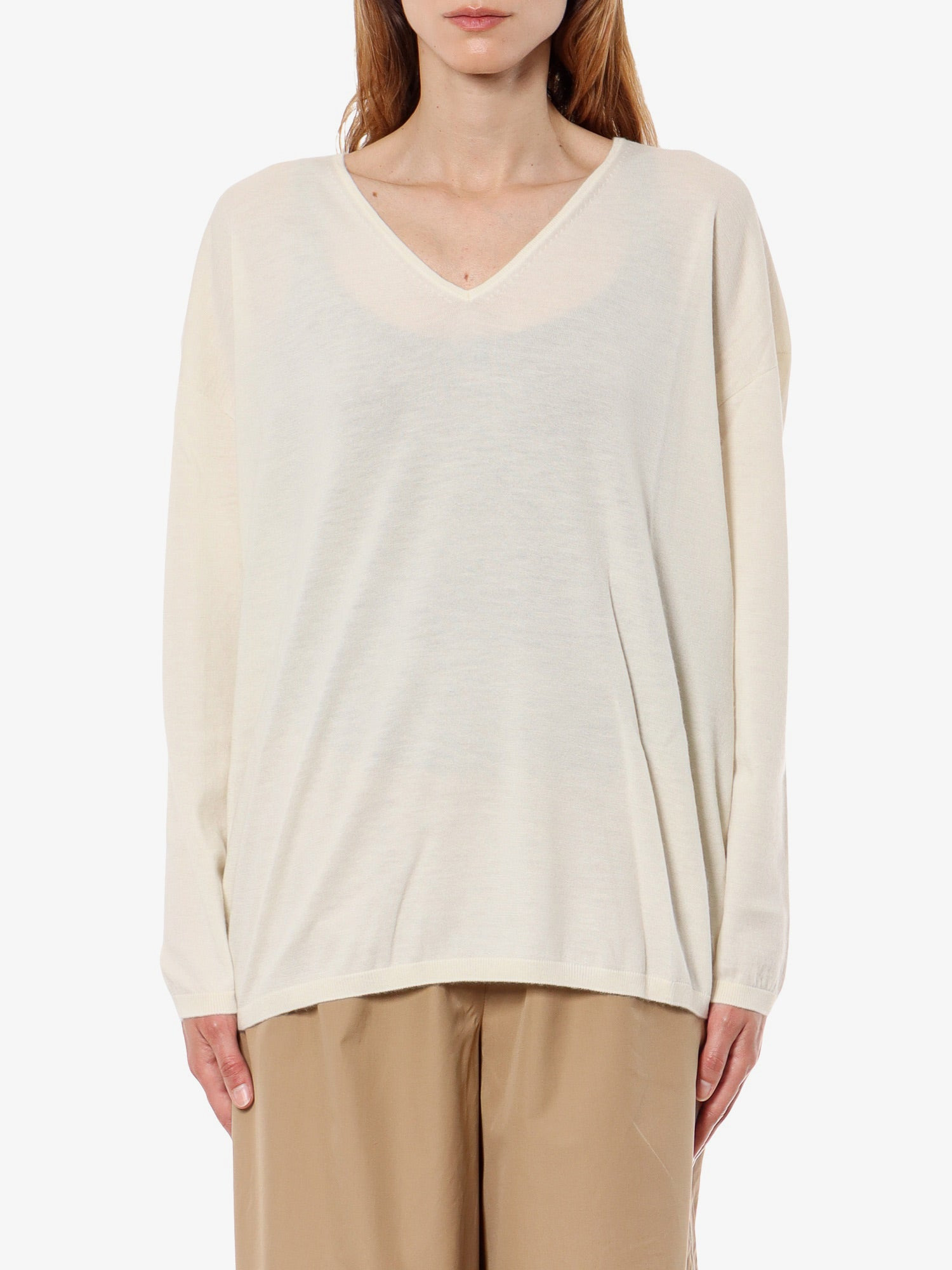Cashmere Sweater - 3