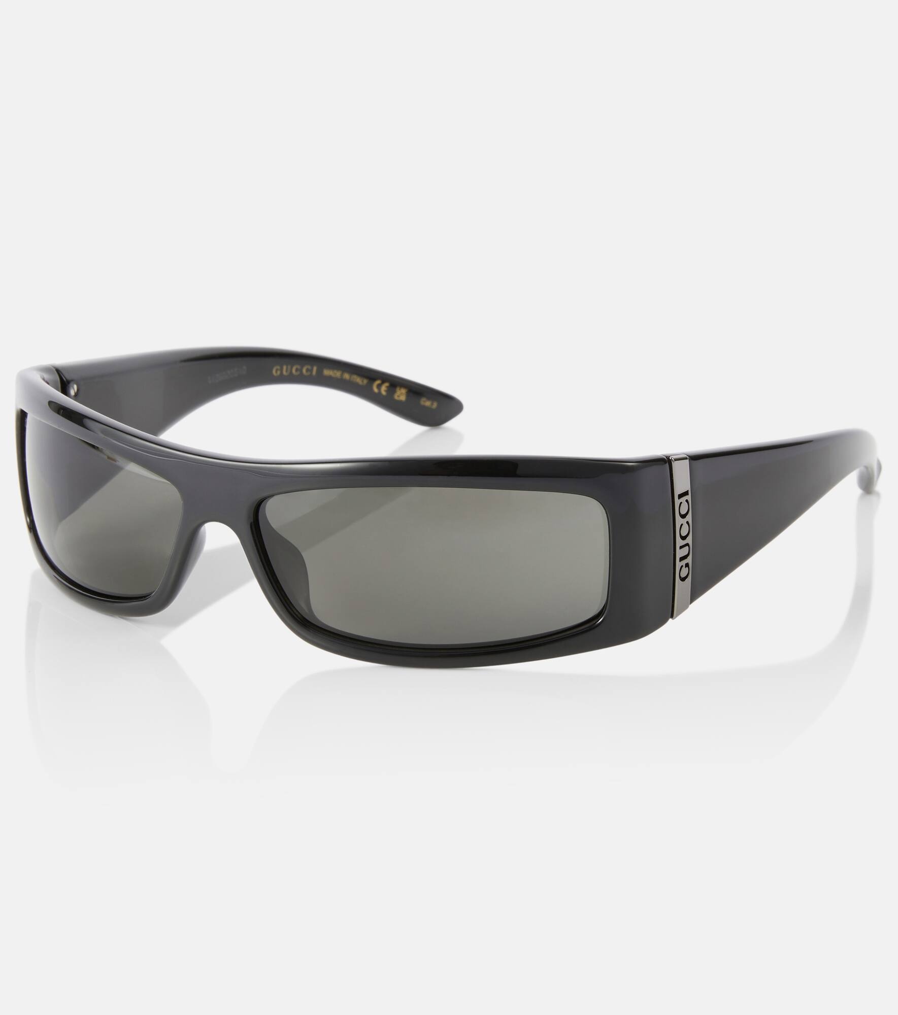 Rectangular sunglasses - 4