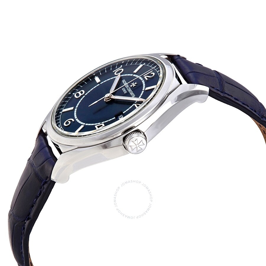 Vacheron Constantin Fiftysix Automatic Blue Dial Men's Watch 4600E/000A-B487 - 2