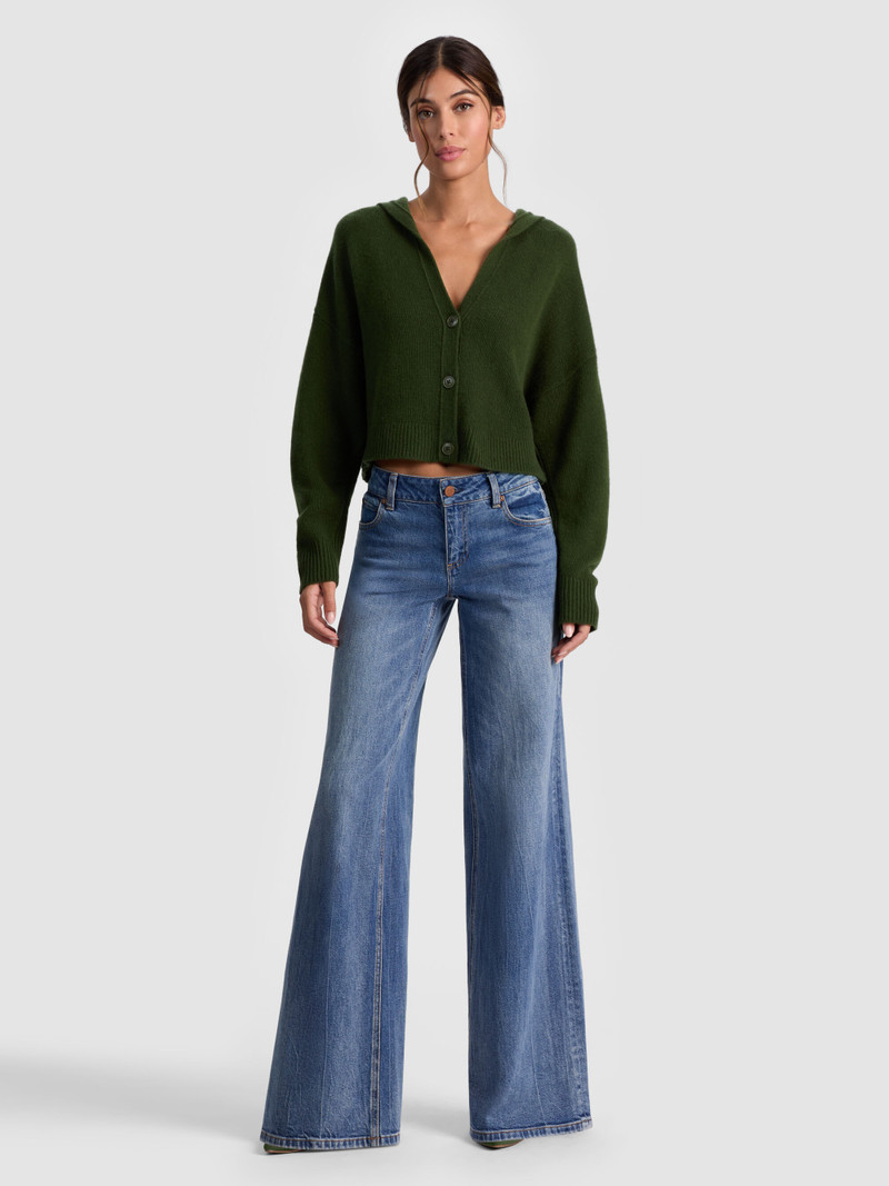 COREY HOODED CASHMERE CARDIGAN 3